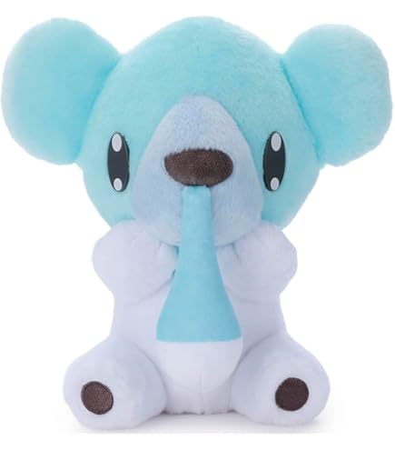 Amazon.co.jp: ポケットモンスター ポケモン ぬいぐるみ 06 バド